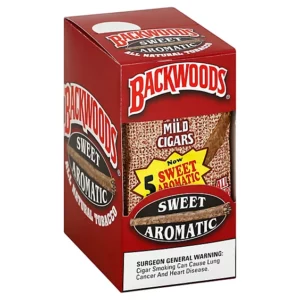 Backwoods Cigars - Rare Backwoods Cigars